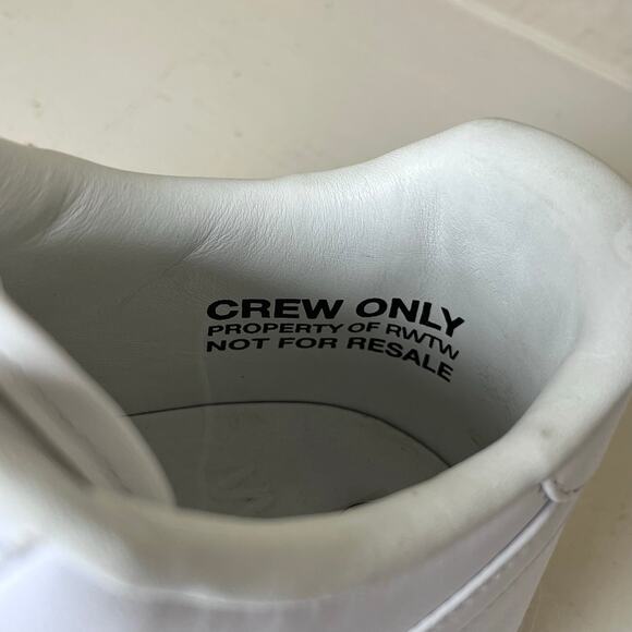 Nike Air Force 1 Low CMFT Roll With The Winners RWTW AO9294-100 White Men Sz 15 - Picture 6 of 9